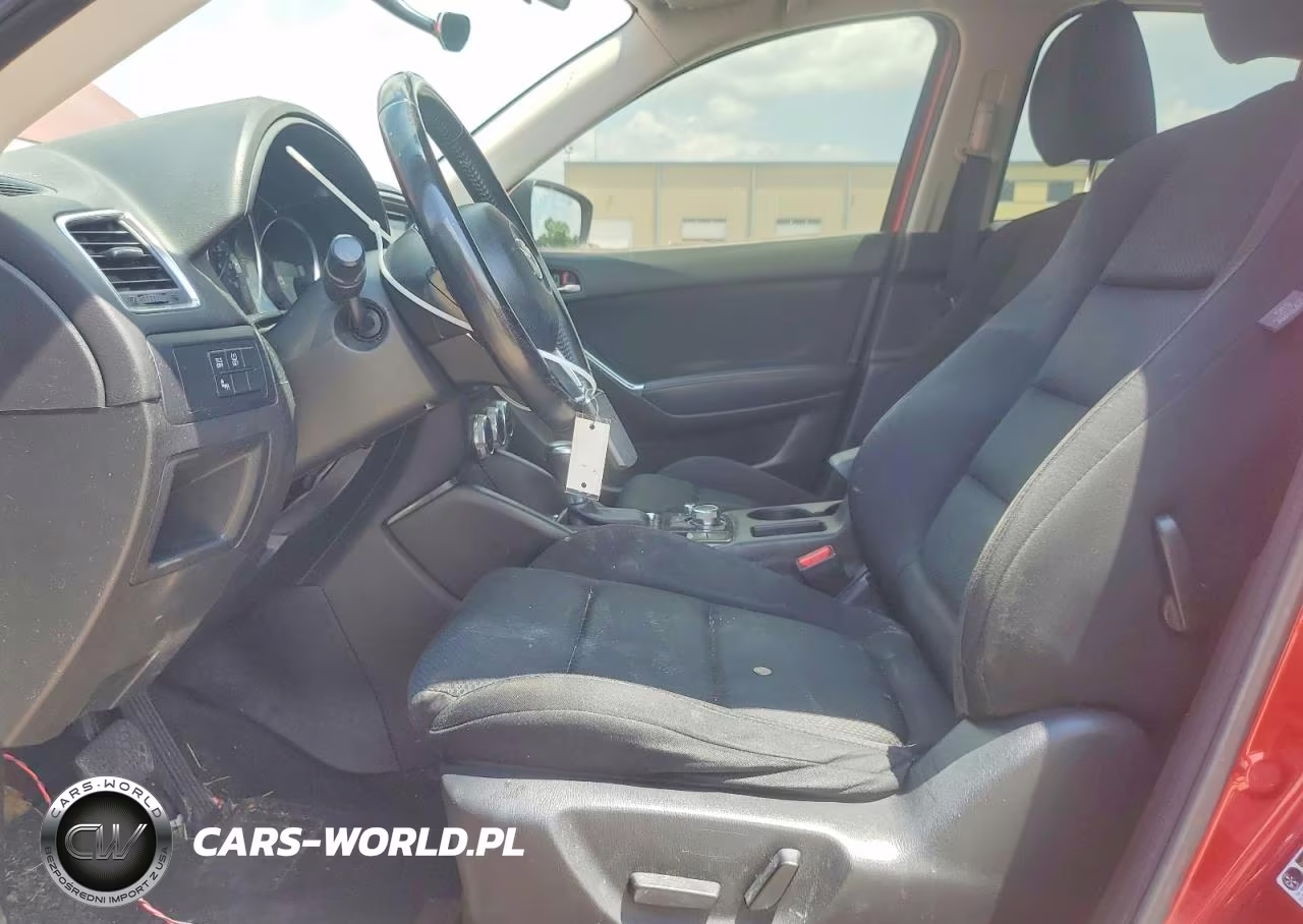 2016 Mazda Cx-5 Touring VIN:JM3KE2CY1G0886838 - 7