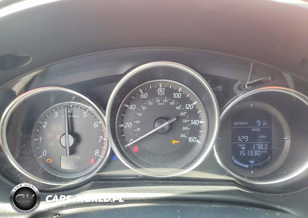 2016 Mazda Cx-5 Touring VIN:JM3KE2CY1G0886838 - 9