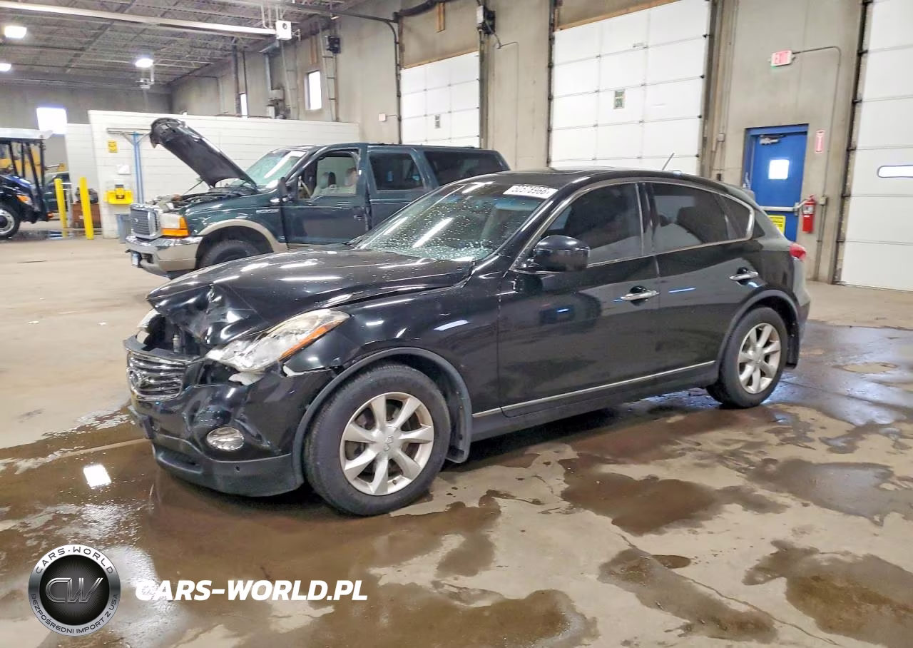 2010 Infiniti Ex35 Base