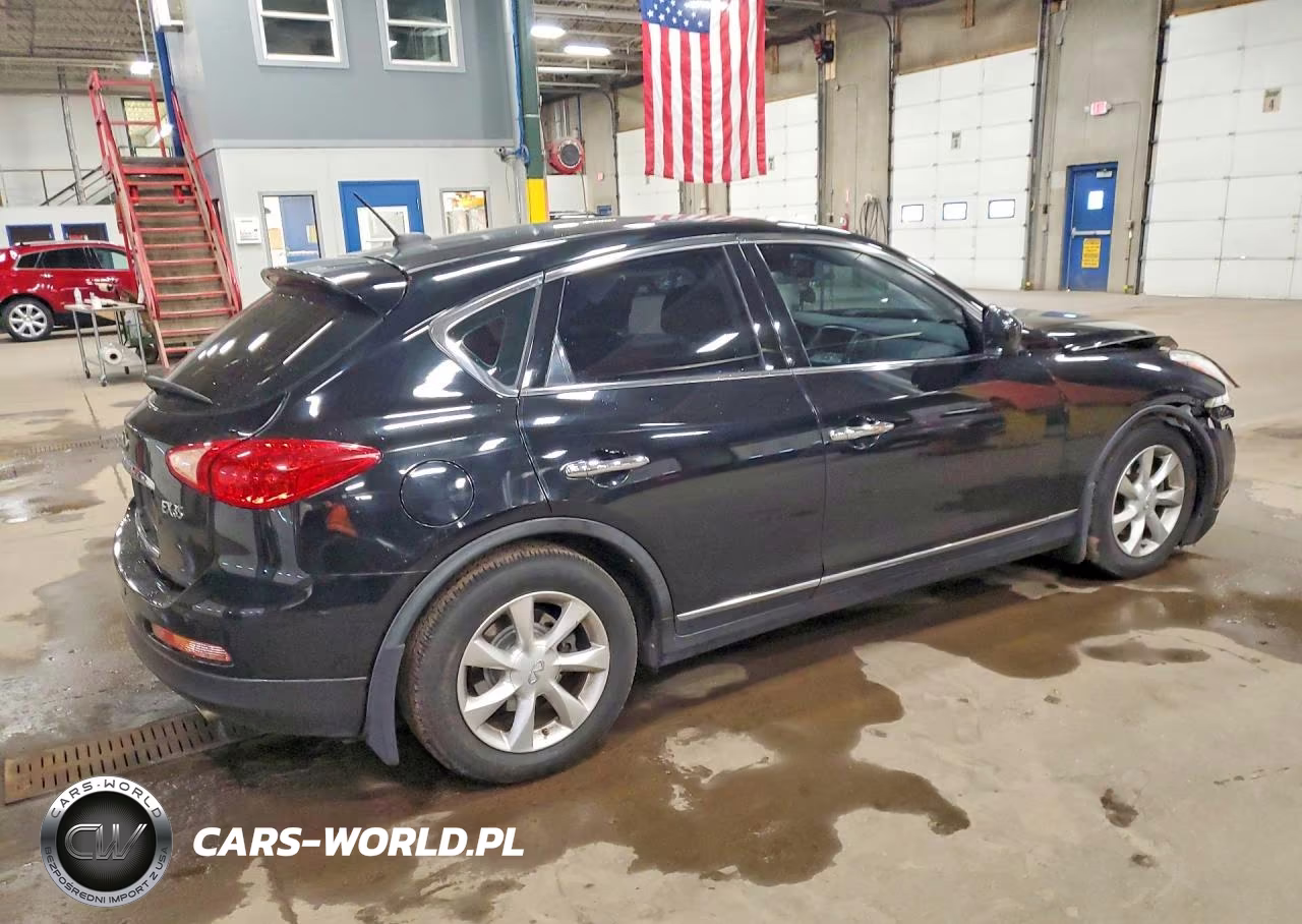 2010 Infiniti Ex35 Base VIN:JN1AJ0HR9AM755584 - 3