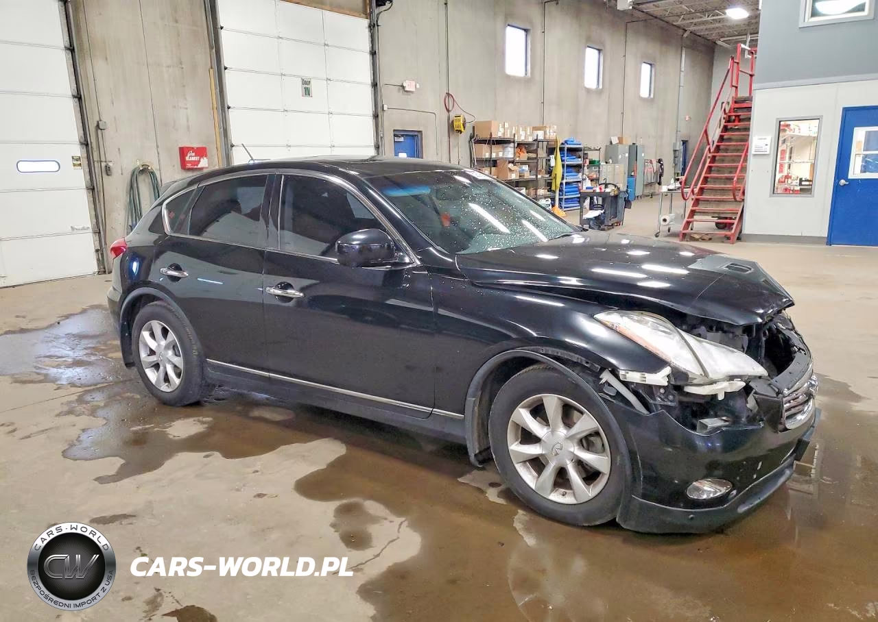 2010 Infiniti Ex35 Base VIN:JN1AJ0HR9AM755584 - 4