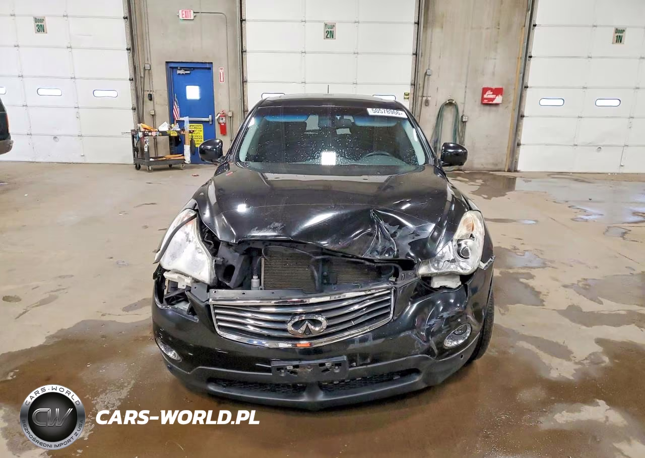 2010 Infiniti Ex35 Base VIN:JN1AJ0HR9AM755584 - 5