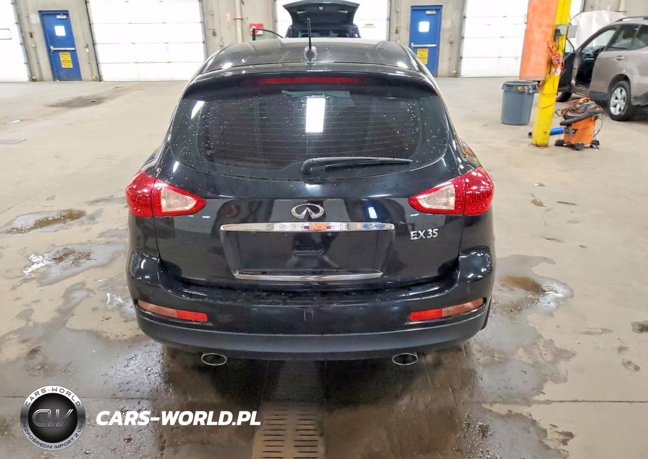2010 Infiniti Ex35 Base VIN:JN1AJ0HR9AM755584 - 6