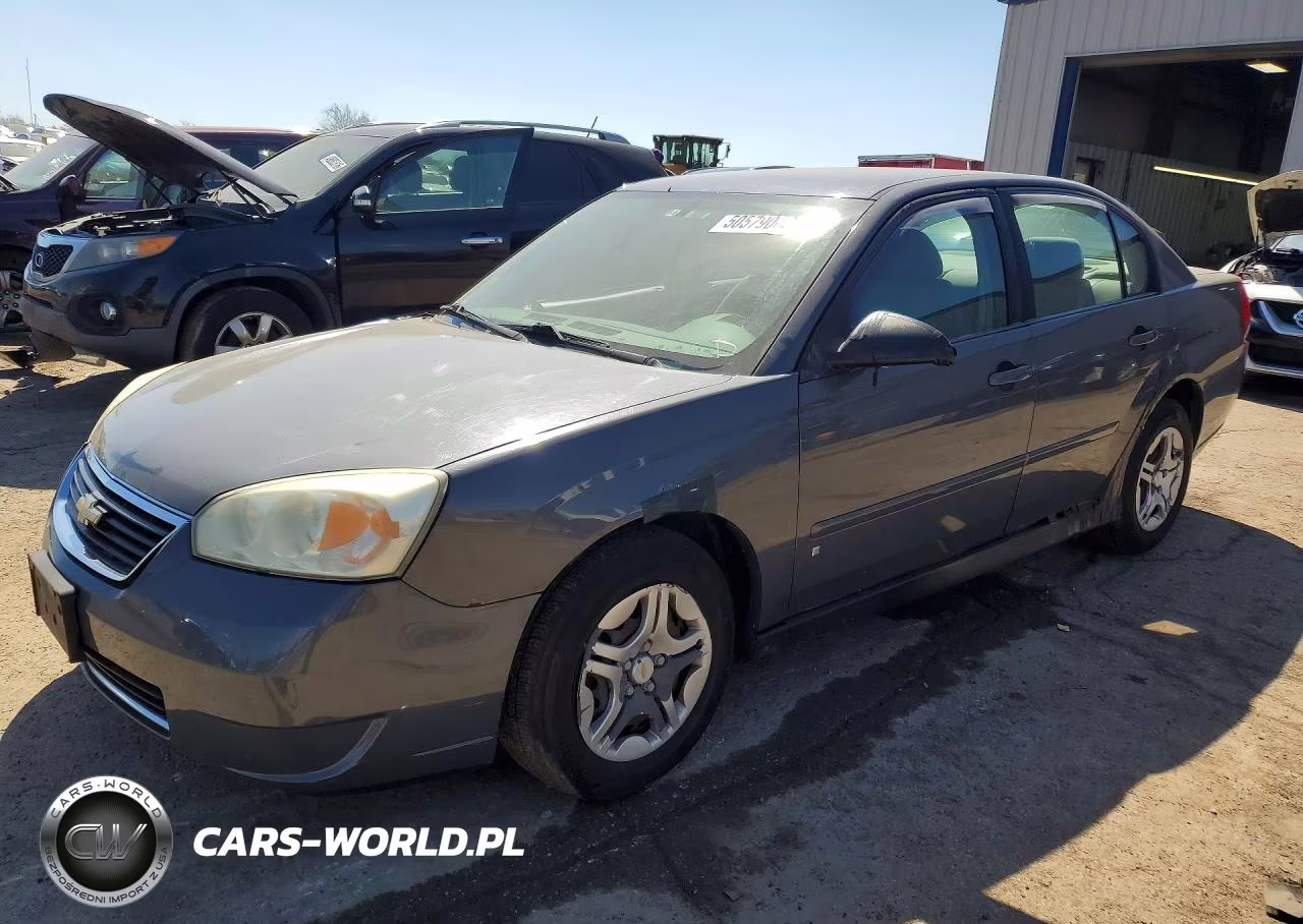 2007 Chevrolet Malibu Ls