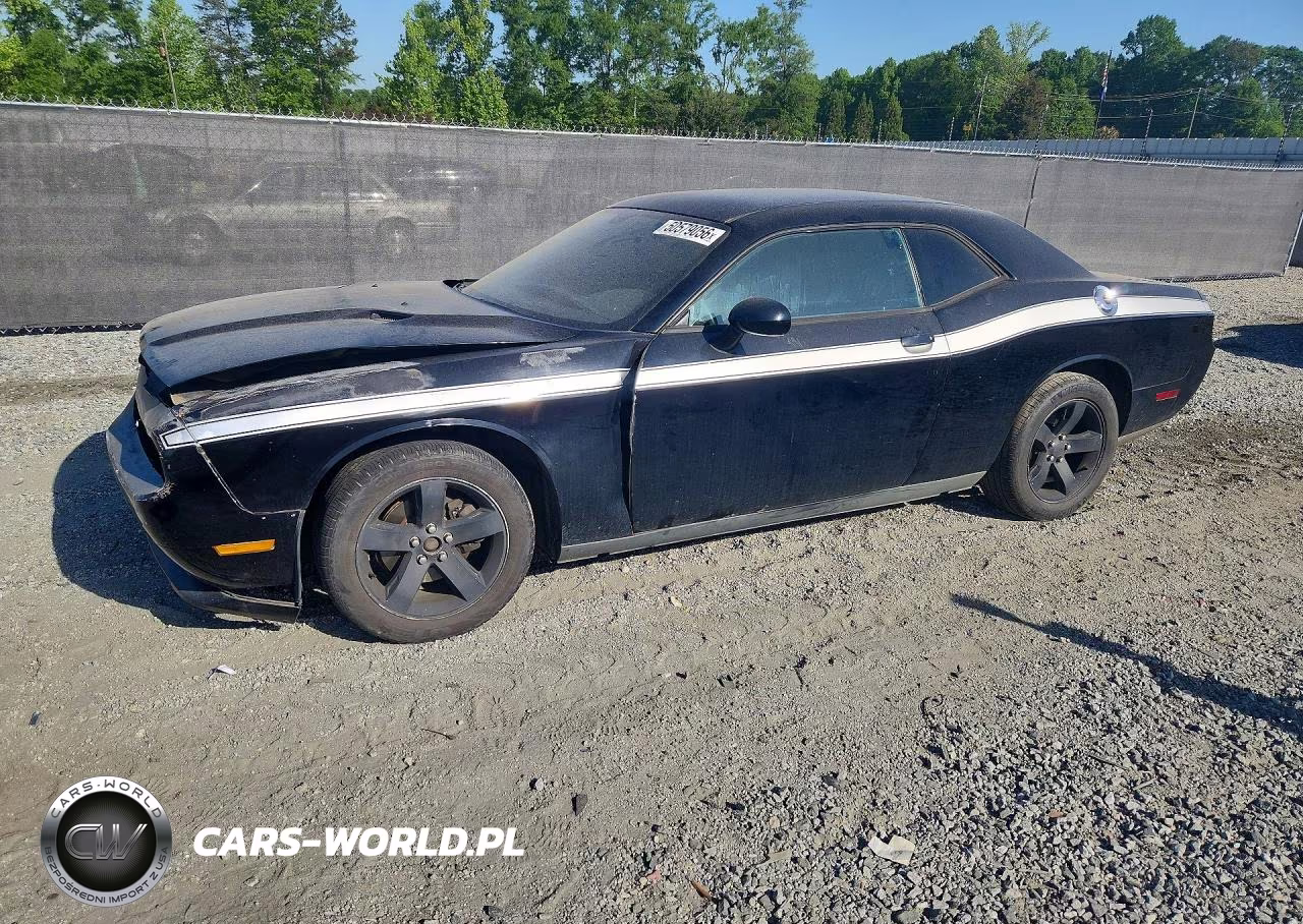 2011 Dodge Challenger