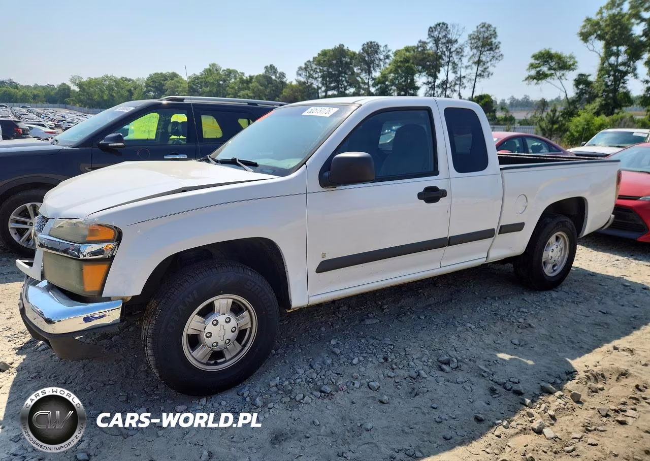 2006 Chevrolet Colorado