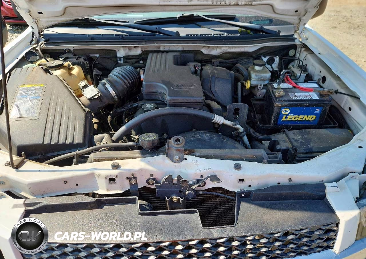 2006 Chevrolet Colorado VIN:1GCCS198568286945 - 11