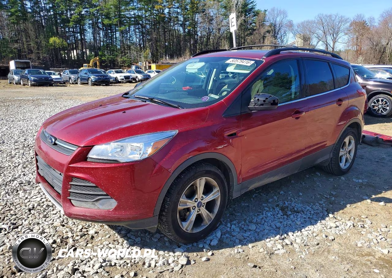 2013 Ford Escape Se