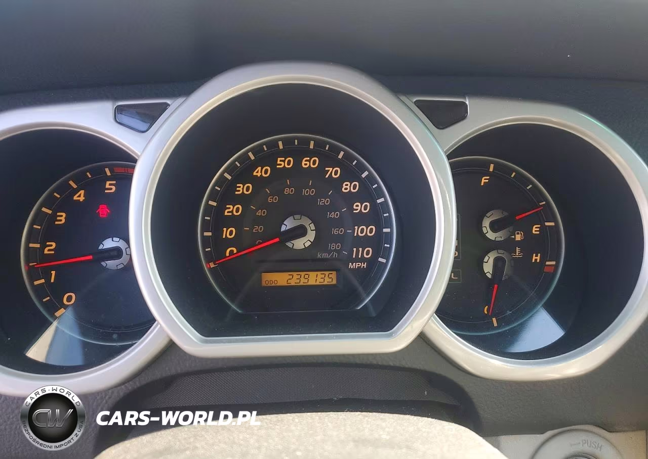 2004 Toyota 4Runner Limited VIN:JTEBT17R348011166 - 9