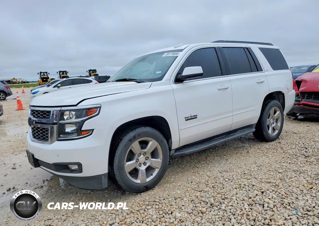 2020 Chevrolet Tahoe C1500 Lt