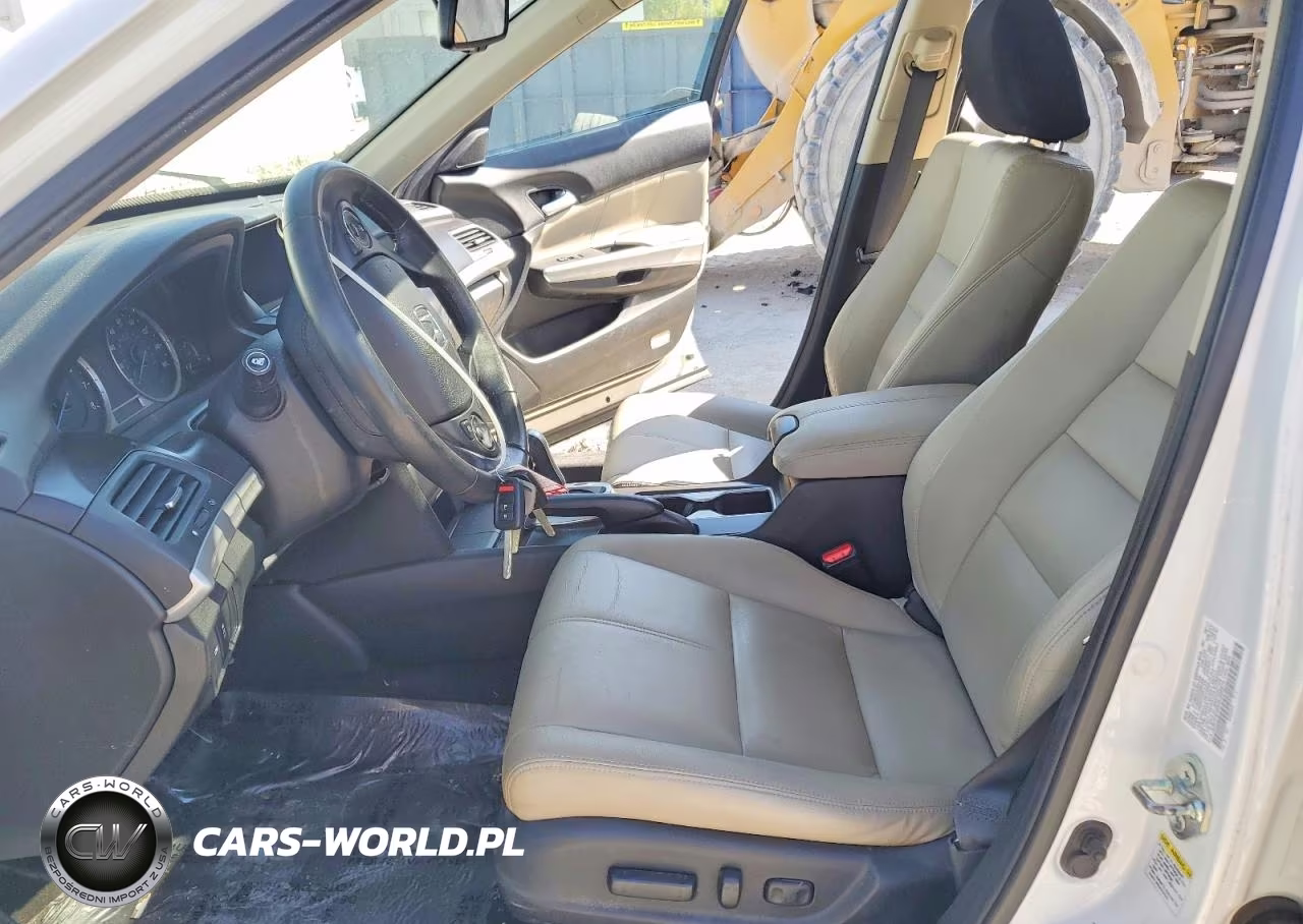 2013 Honda Crosstour Exl VIN:5J6TF3H5XDL000373 - 7