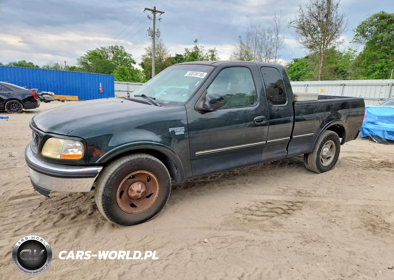 1998 Ford F150