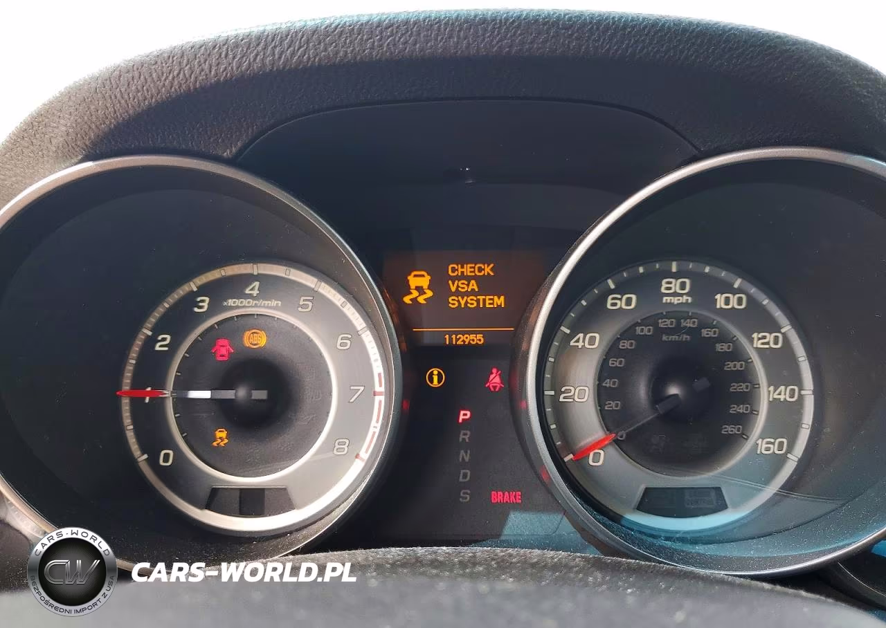 2011 Acura Mdx Technology VIN:2HNYD2H62BH550501 - 9