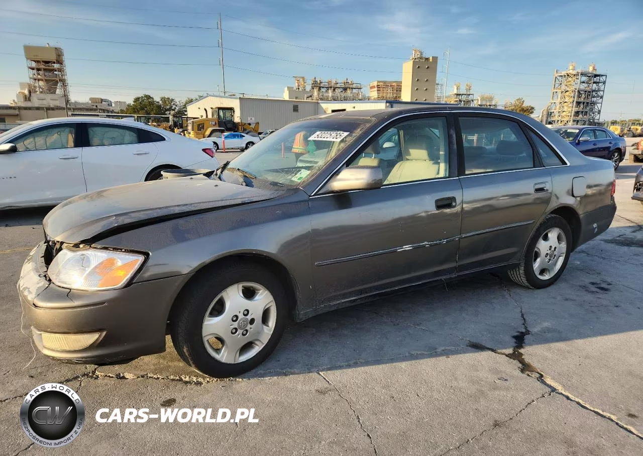 2000 Toyota Avalon Xls