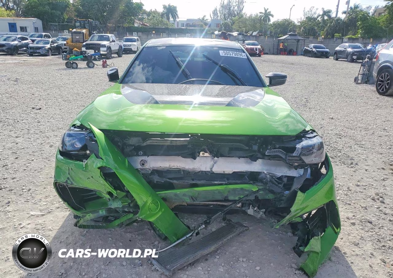 2025 BMW M2 VIN:3MF23DM05S8F24459 - 5