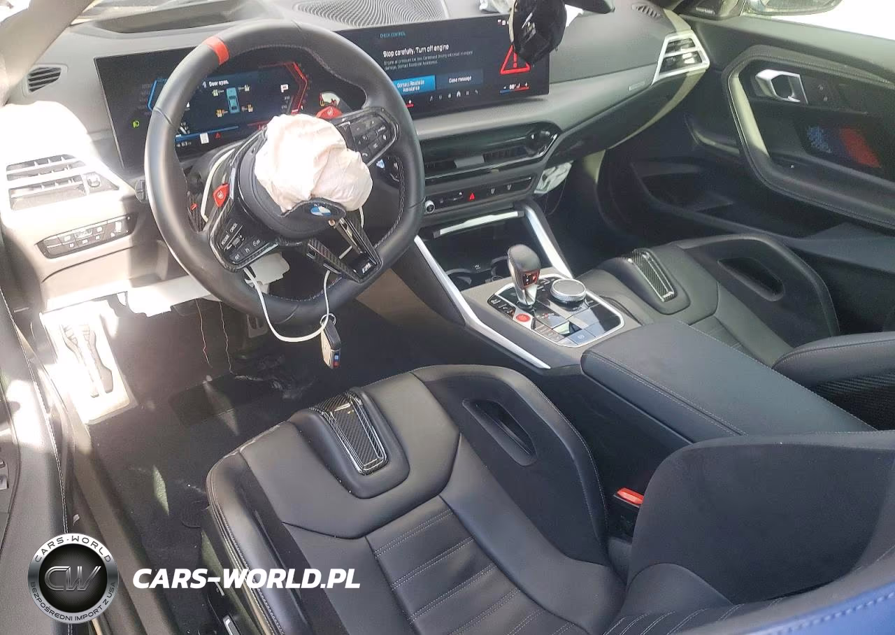 2025 BMW M2 VIN:3MF23DM05S8F24459 - 8