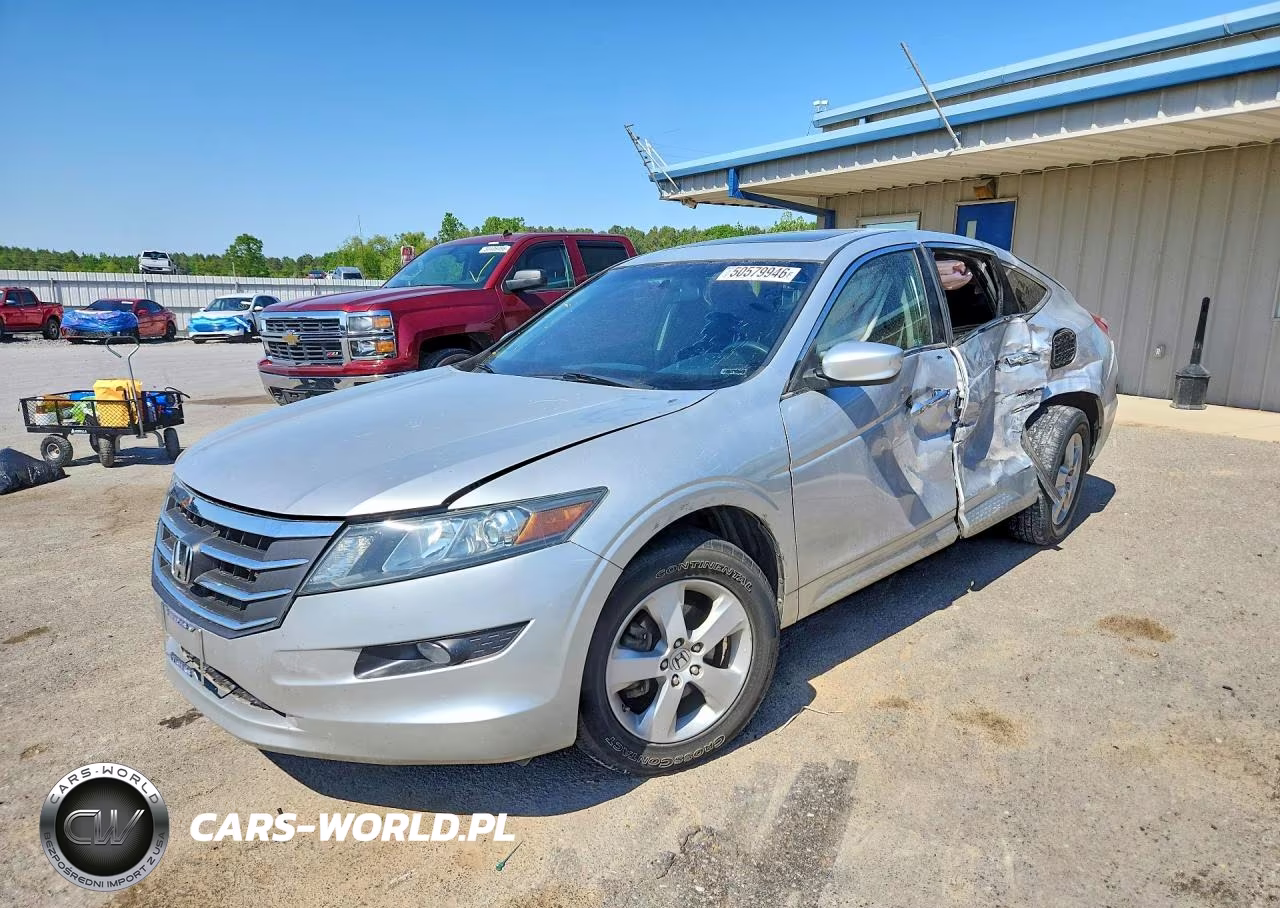 2011 Honda Accord Crosstour Ex – zdjęcie 1 z 13