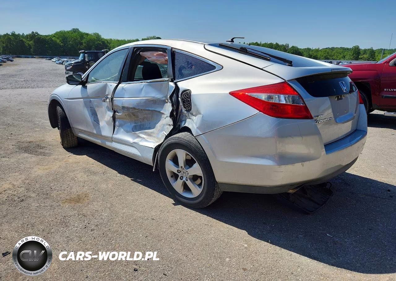 2011 Honda Accord Crosstour Ex VIN:5J6TF1H3XBL002219 - 2