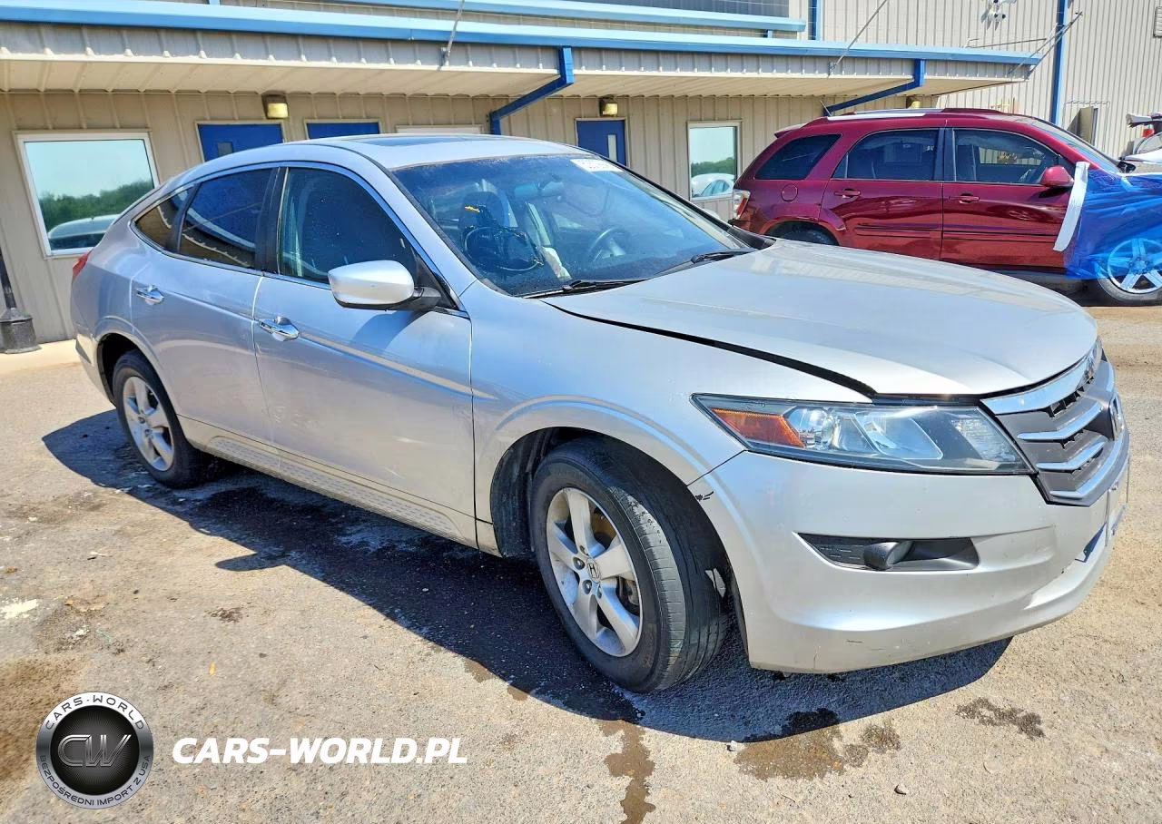 2011 Honda Accord Crosstour Ex VIN:5J6TF1H3XBL002219 - 4