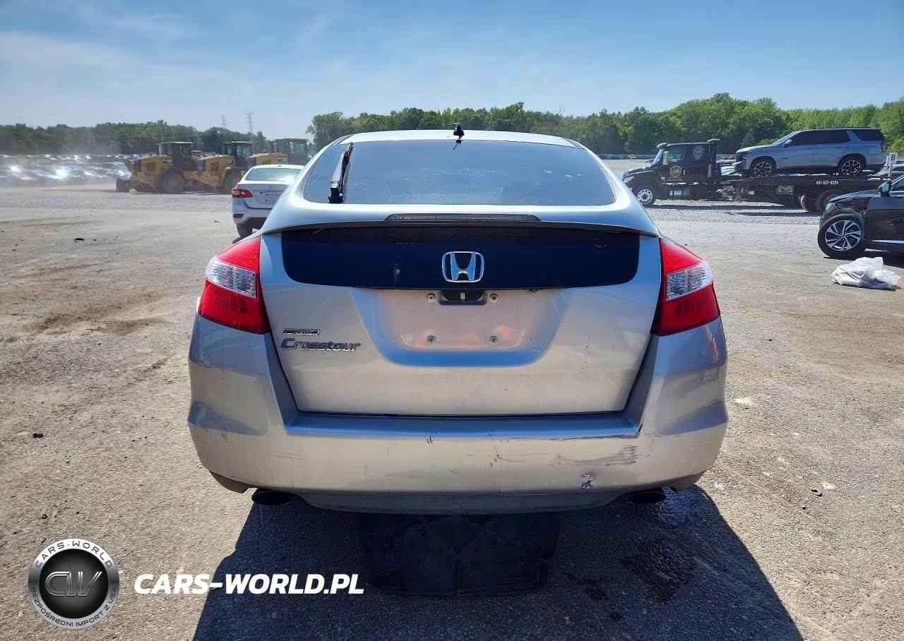 2011 Honda Accord Crosstour Ex VIN:5J6TF1H3XBL002219 - 6