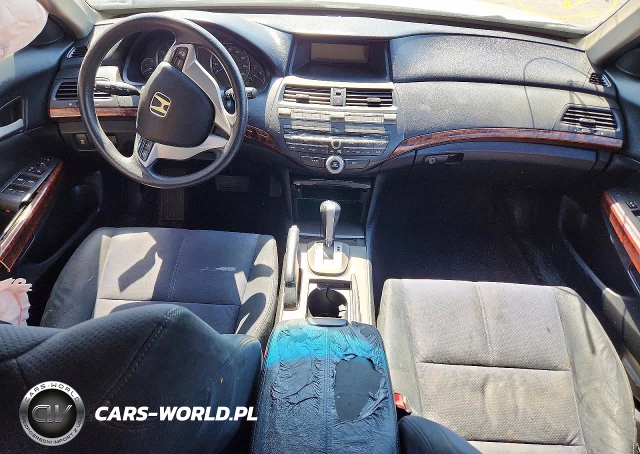 2011 Honda Accord Crosstour Ex VIN:5J6TF1H3XBL002219 - 8