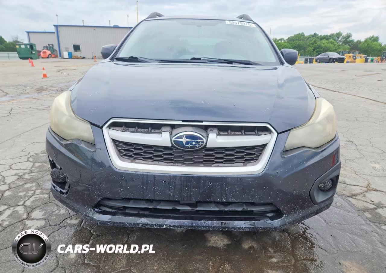 2013 Subaru Impreza Sport Limited VIN:JF1GPAR65DH841817 - 5