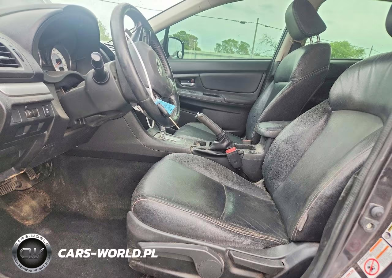 2013 Subaru Impreza Sport Limited VIN:JF1GPAR65DH841817 - 7