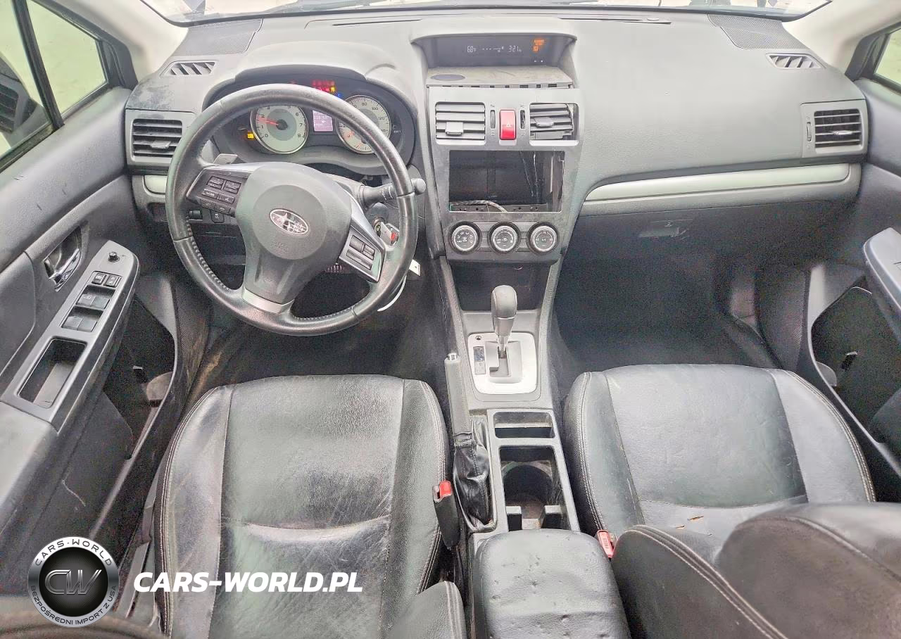 2013 Subaru Impreza Sport Limited VIN:JF1GPAR65DH841817 - 8
