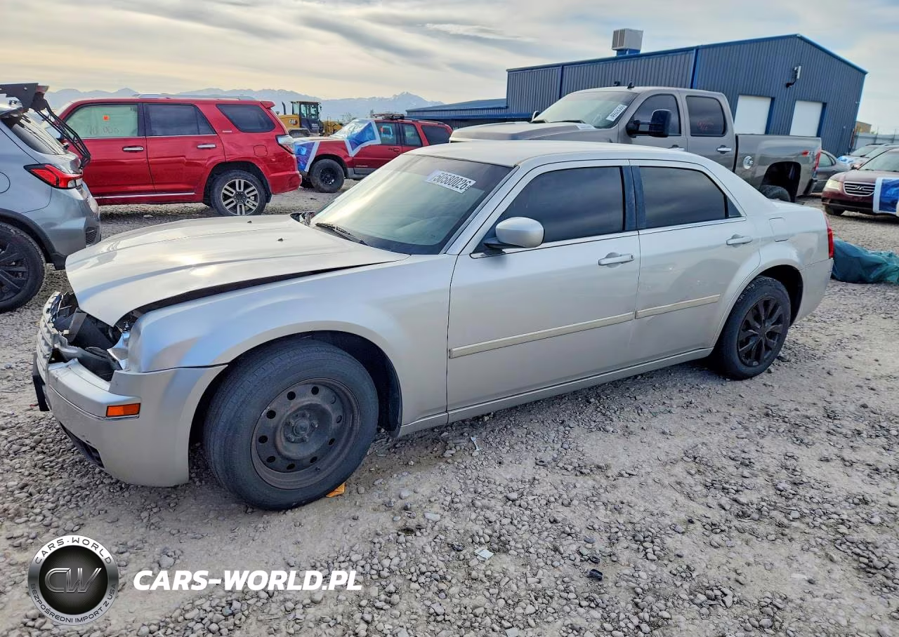2007 Chrysler 300 Touring