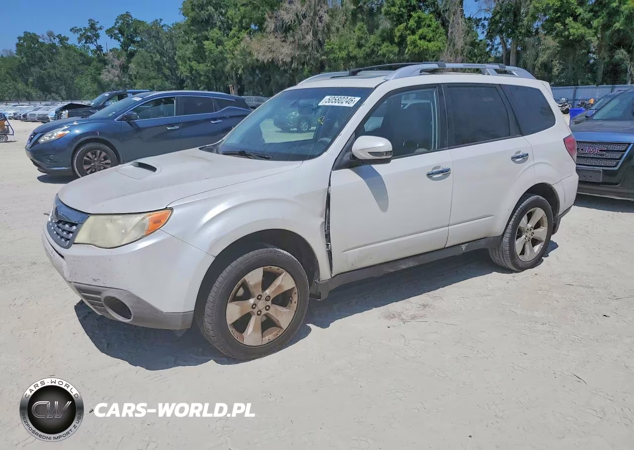 2013 Subaru Forester Touring
