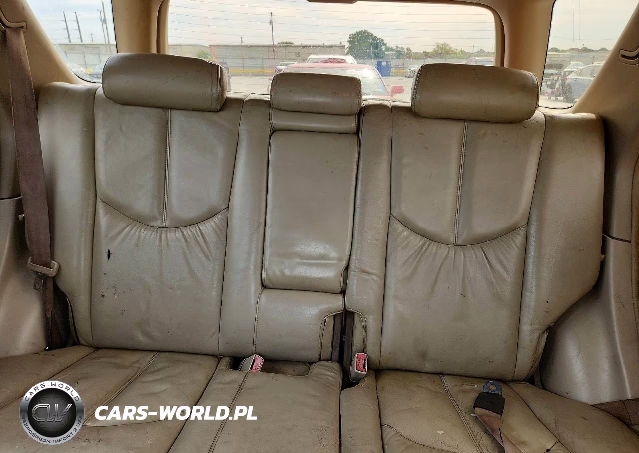 2000 Lexus Rx 300 VIN:JT6GF10U5Y0065225 - 10