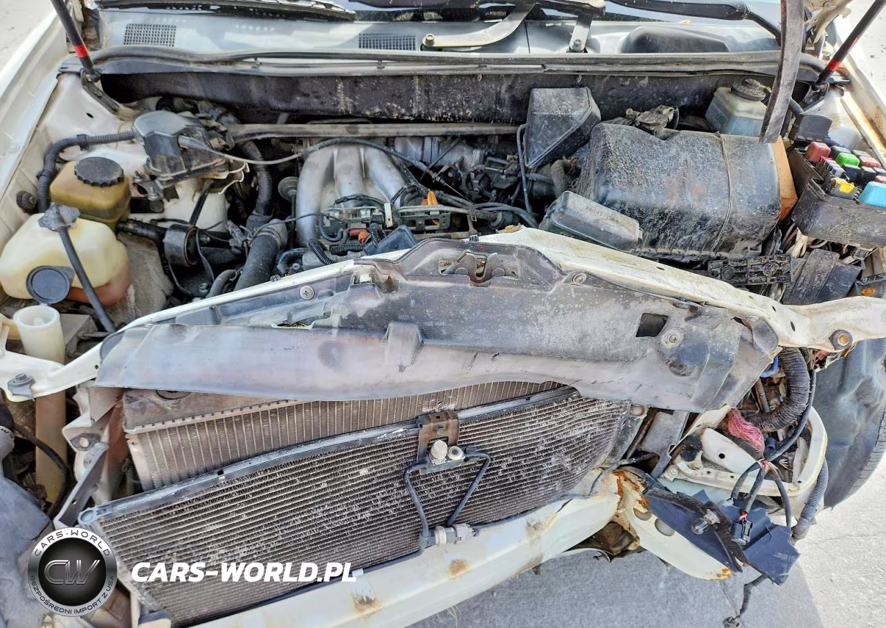 2000 Lexus Rx 300 VIN:JT6GF10U5Y0065225 - 12