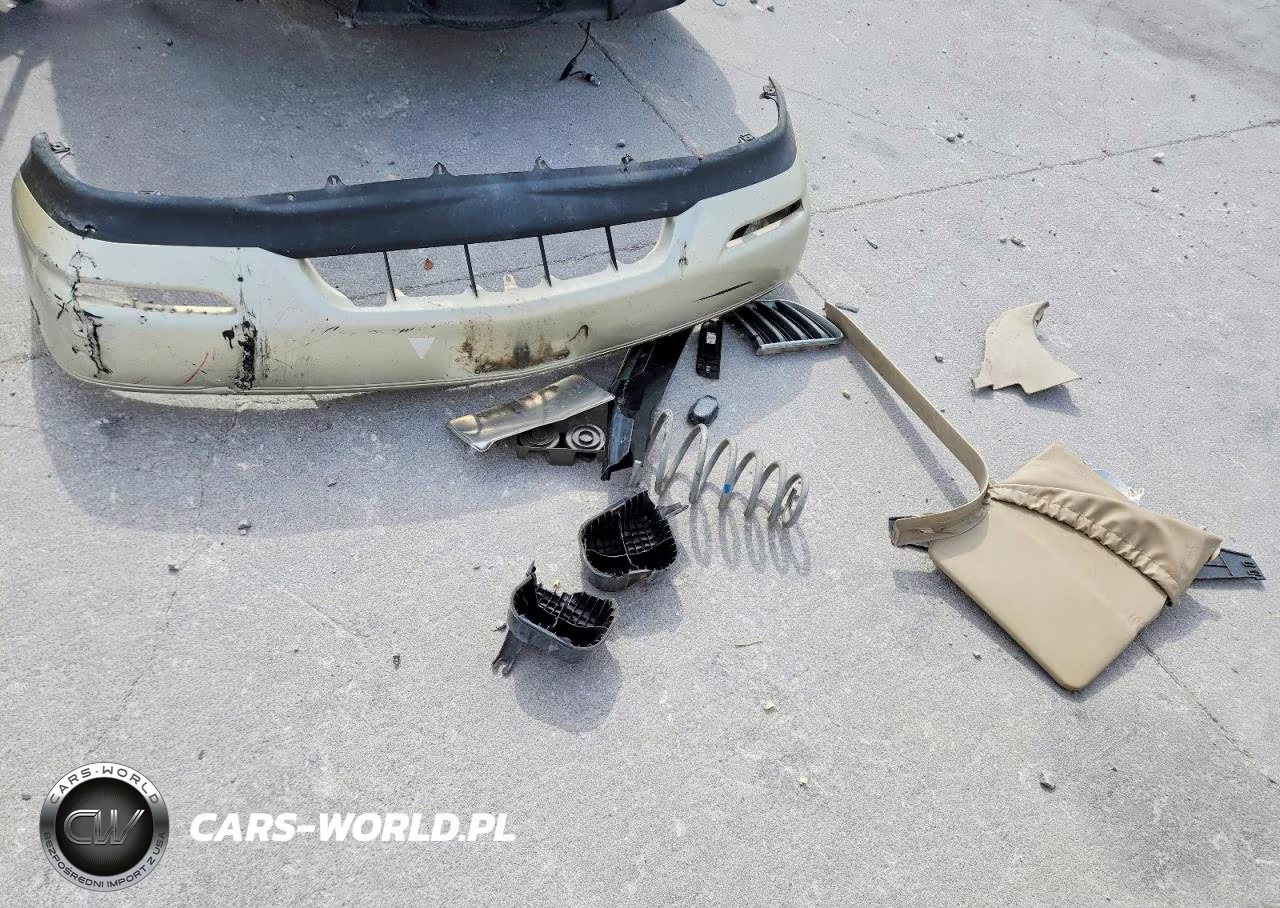 2000 Lexus Rx 300 VIN:JT6GF10U5Y0065225 - 13