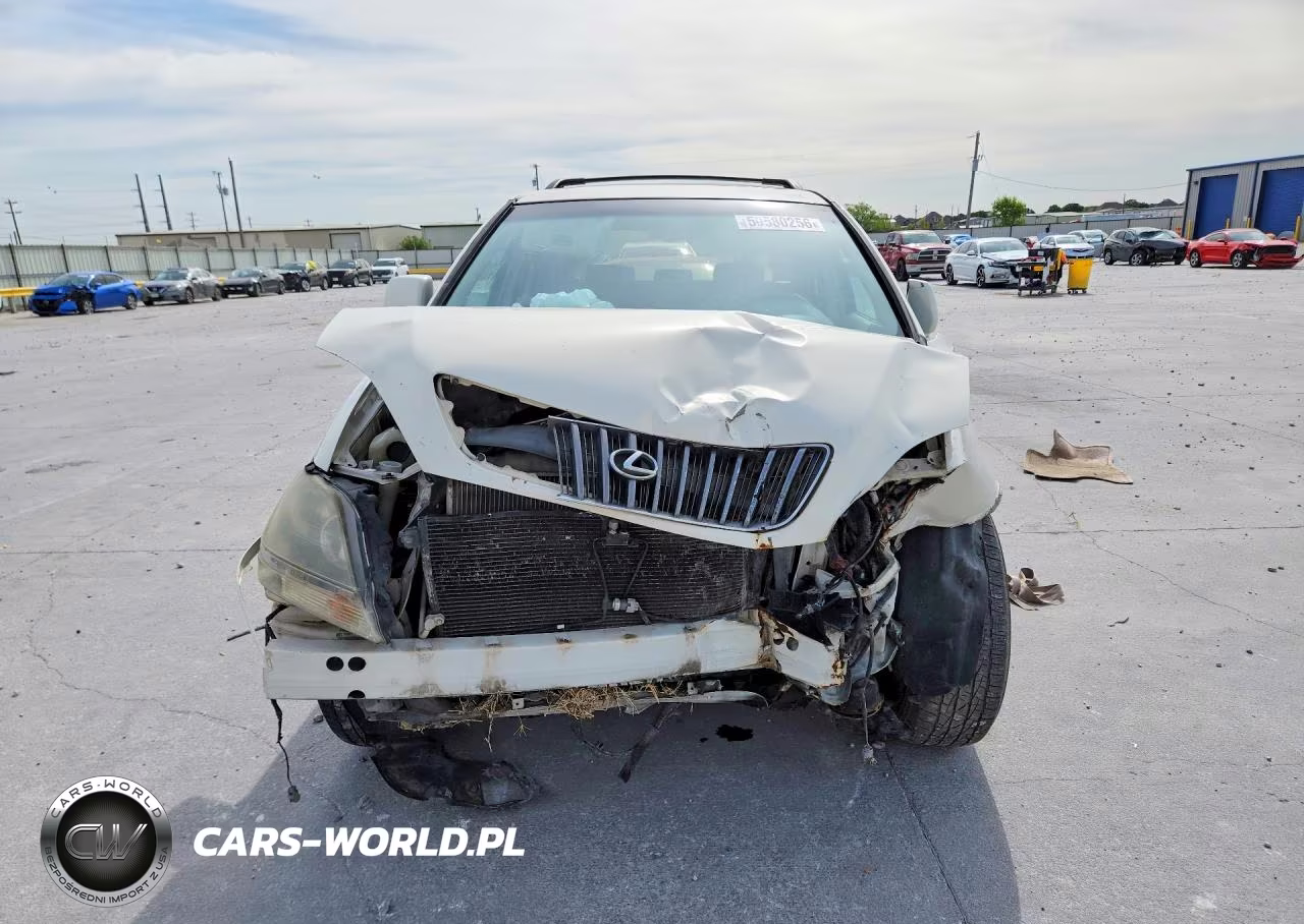 2000 Lexus Rx 300 VIN:JT6GF10U5Y0065225 - 5