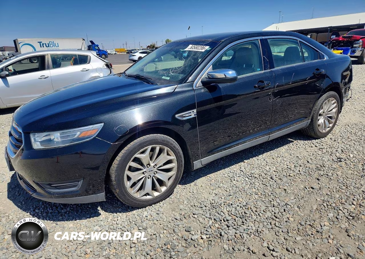2014 Ford Taurus Limited