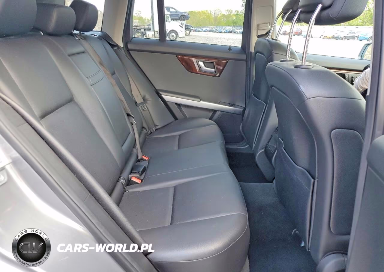 2012 Mercedes-Benz Glk 350 4Matic VIN:WDCGG8HB3CF764354 - 11