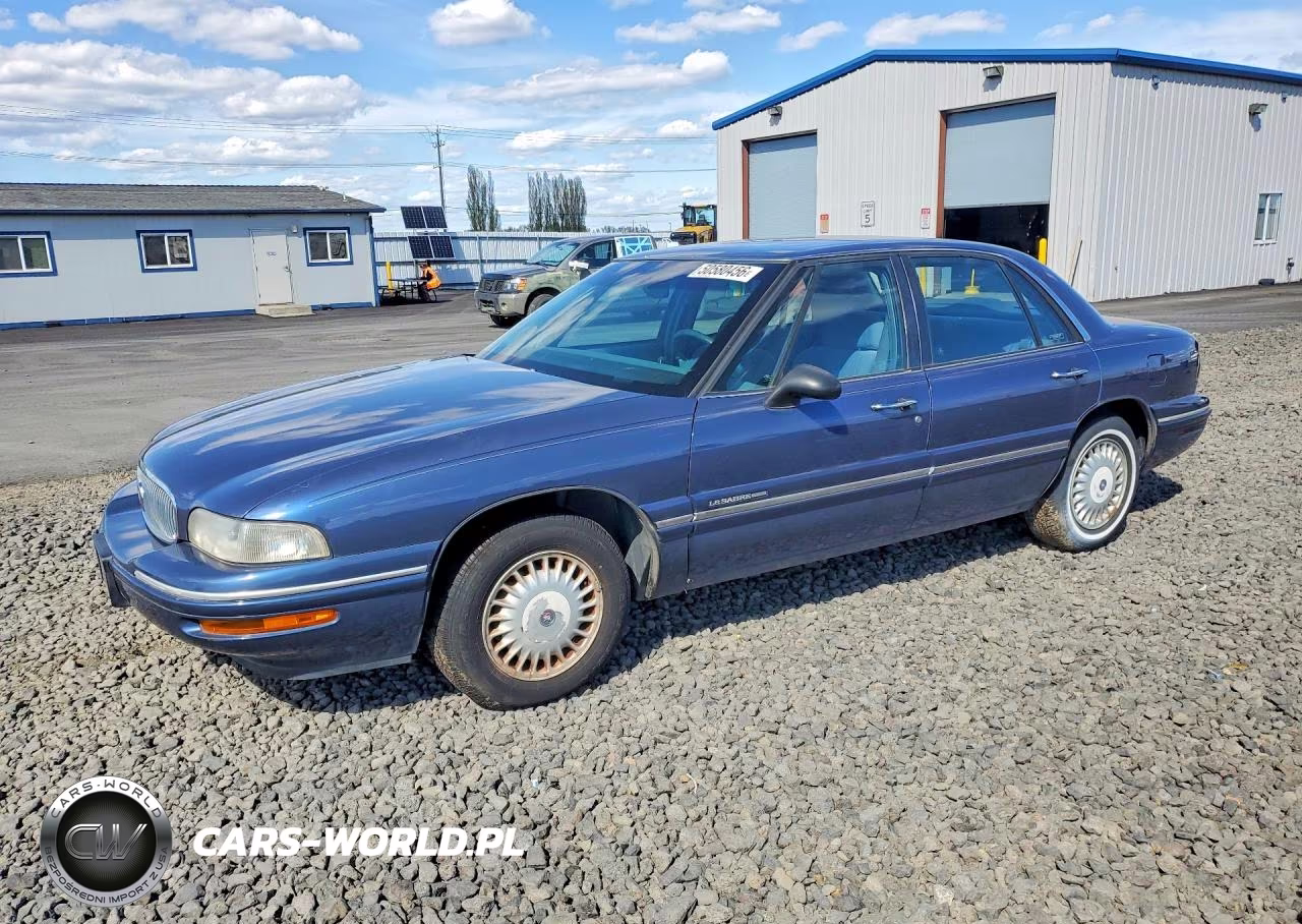1997 Buick Lesabre Limited