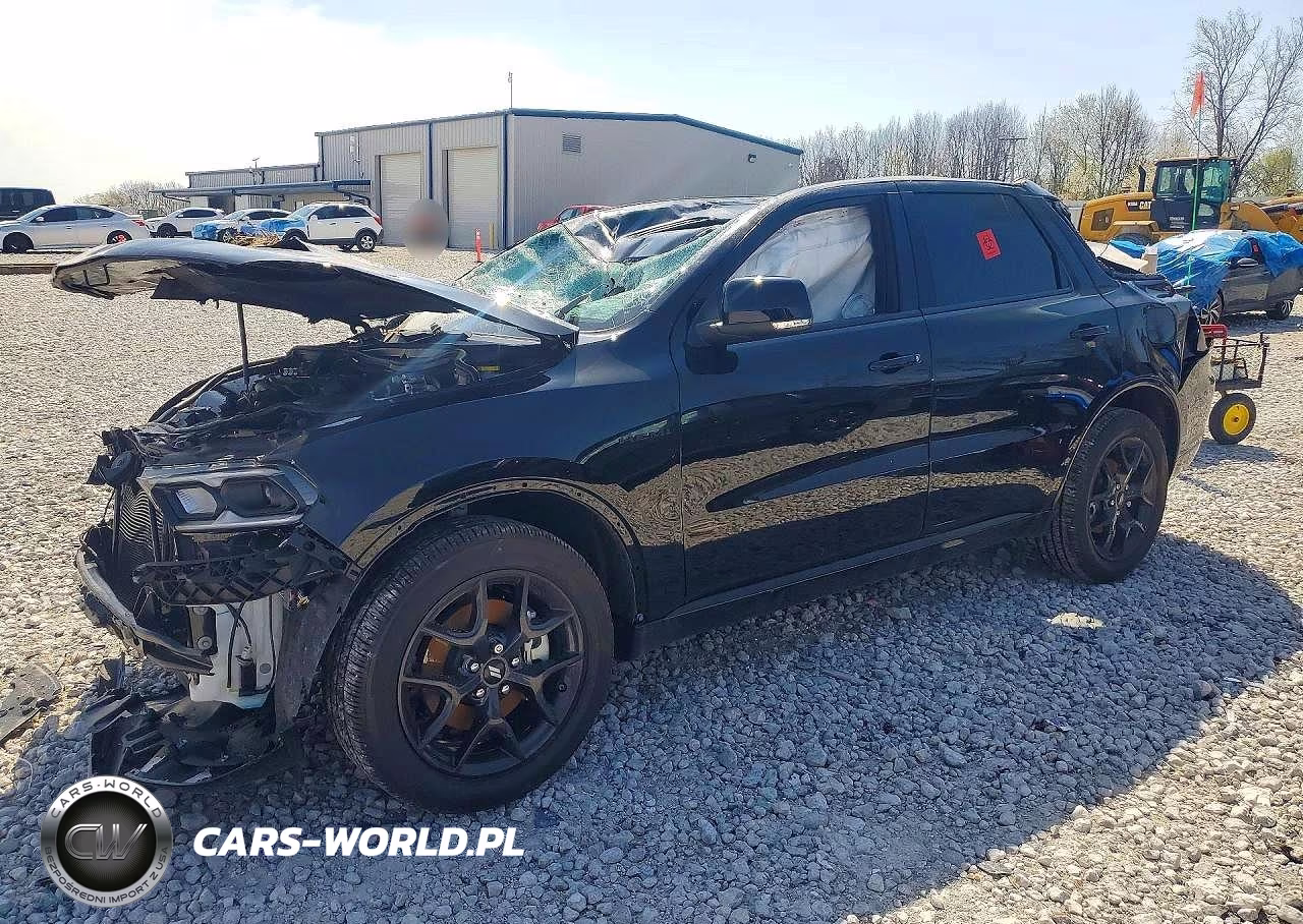 2026 Dodge Durango R