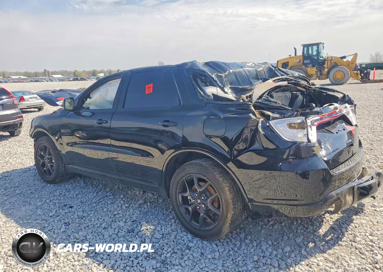 2026 Dodge Durango R VIN:1C4SDJCT0TC203417 - 2