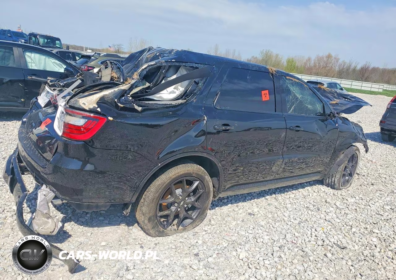 2026 Dodge Durango R VIN:1C4SDJCT0TC203417 - 3