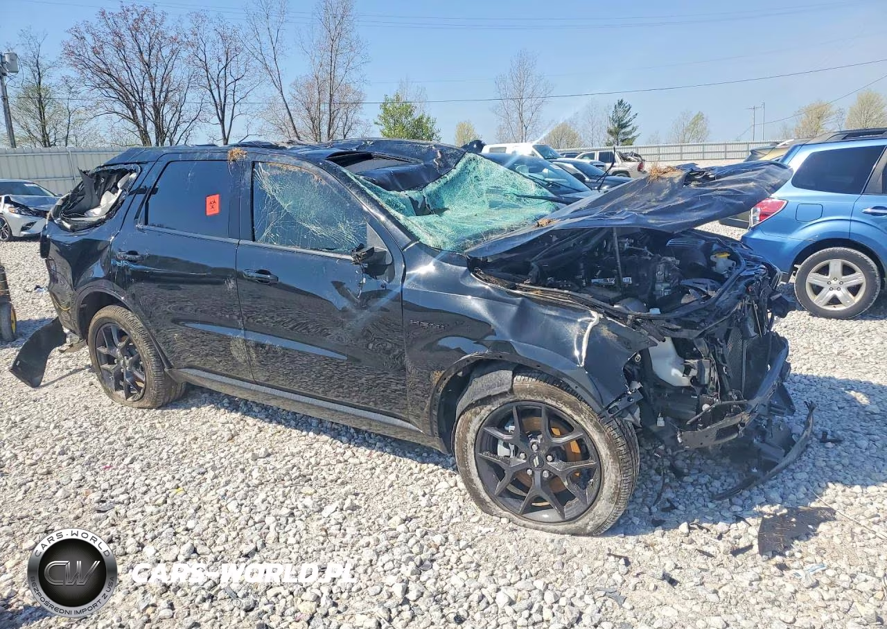 2026 Dodge Durango R VIN:1C4SDJCT0TC203417 - 4