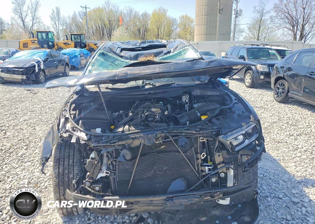 2026 Dodge Durango R VIN:1C4SDJCT0TC203417 - 5