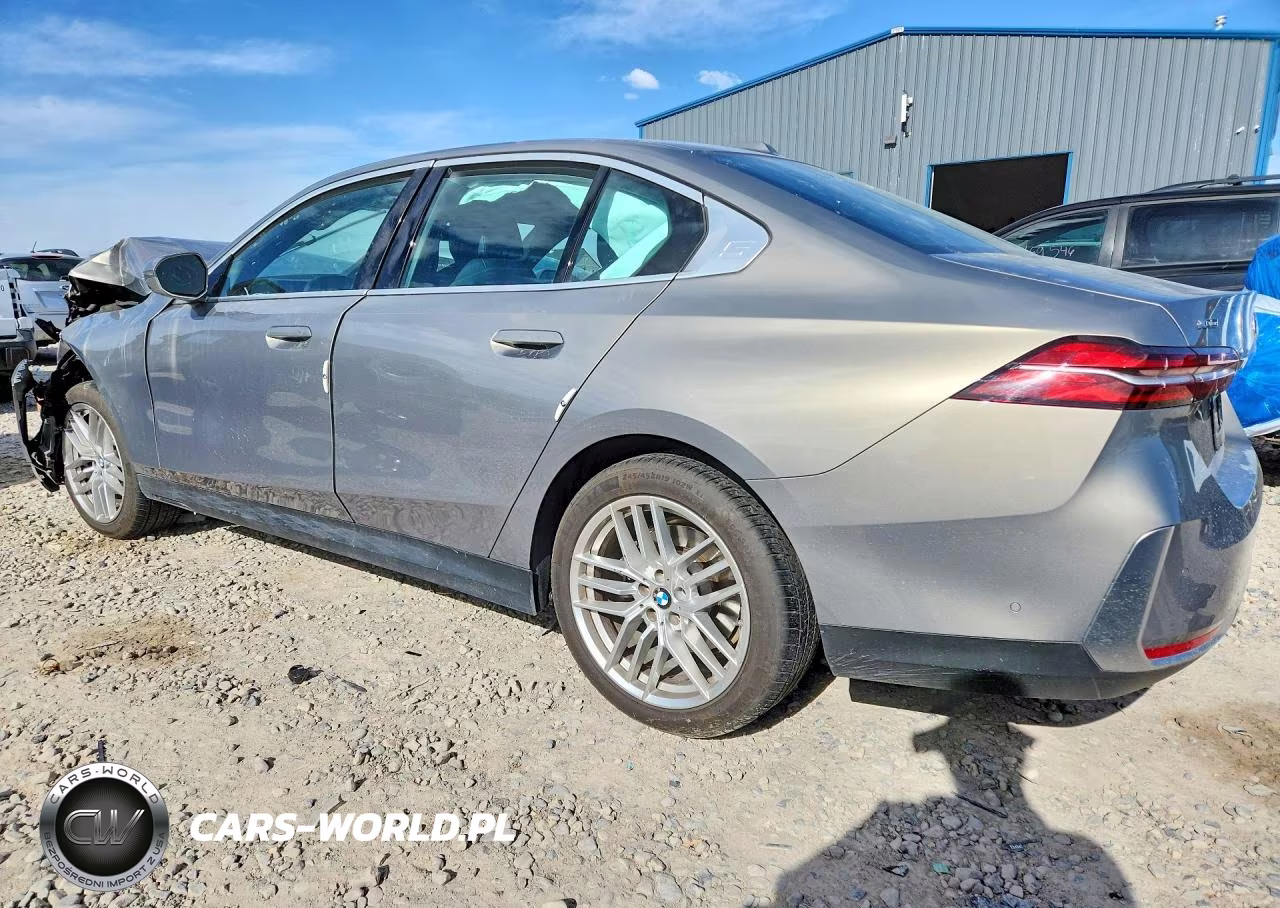 2024 BMW 530 Xi VIN:WBA53FJ00RCS45551 - 2