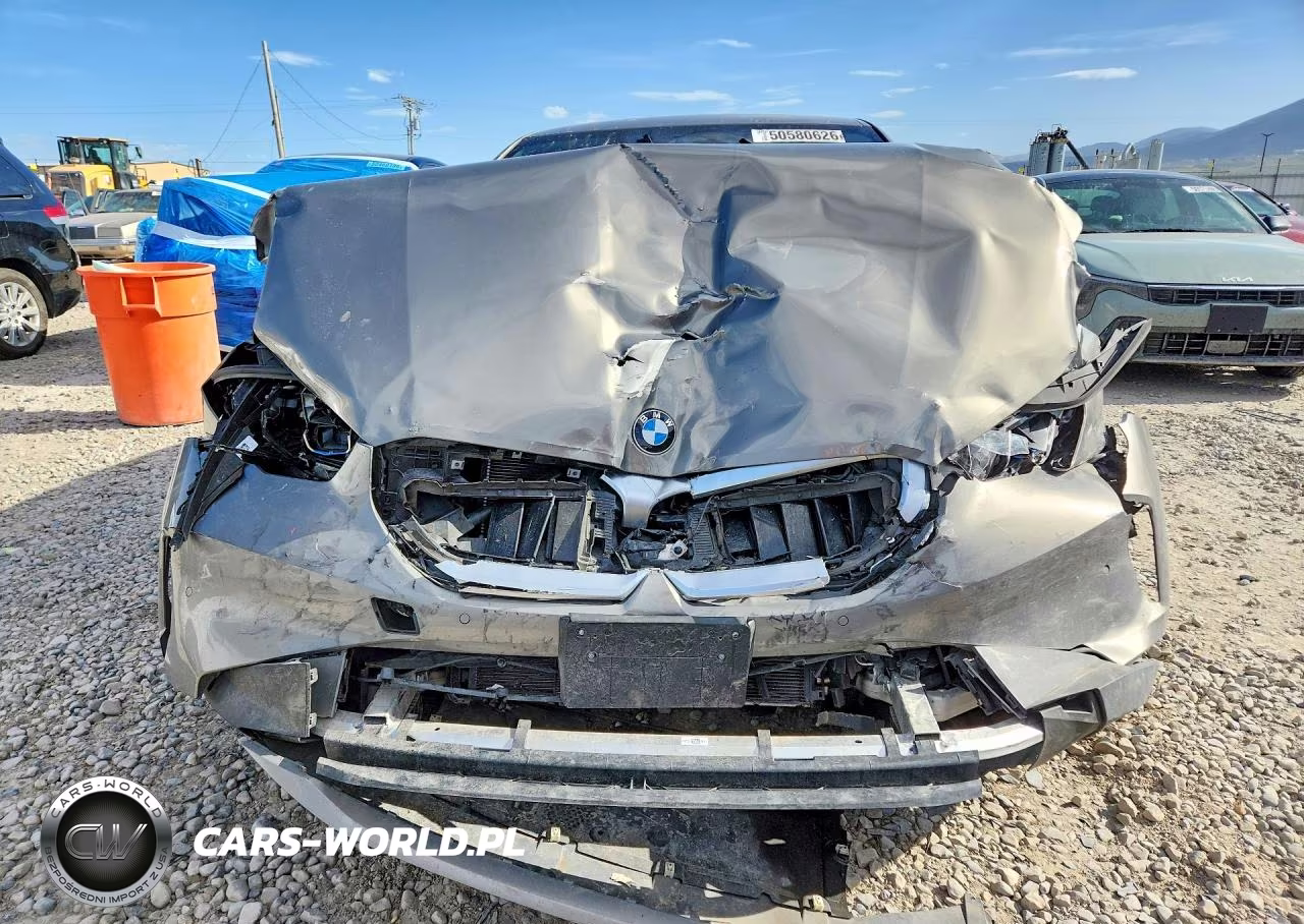 2024 BMW 530 Xi VIN:WBA53FJ00RCS45551 - 5