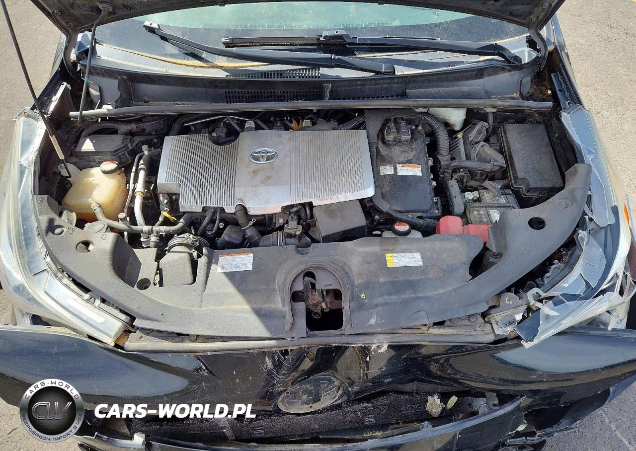 2016 Toyota Prius Two Eco VIN:JTDKARFU3G3003388 - 11