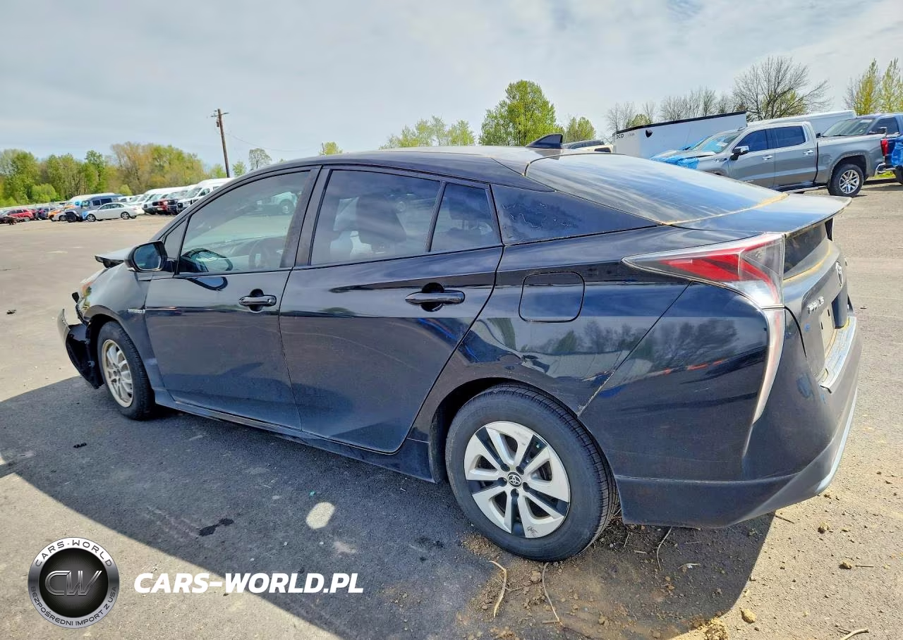 2016 Toyota Prius Two Eco VIN:JTDKARFU3G3003388 - 2