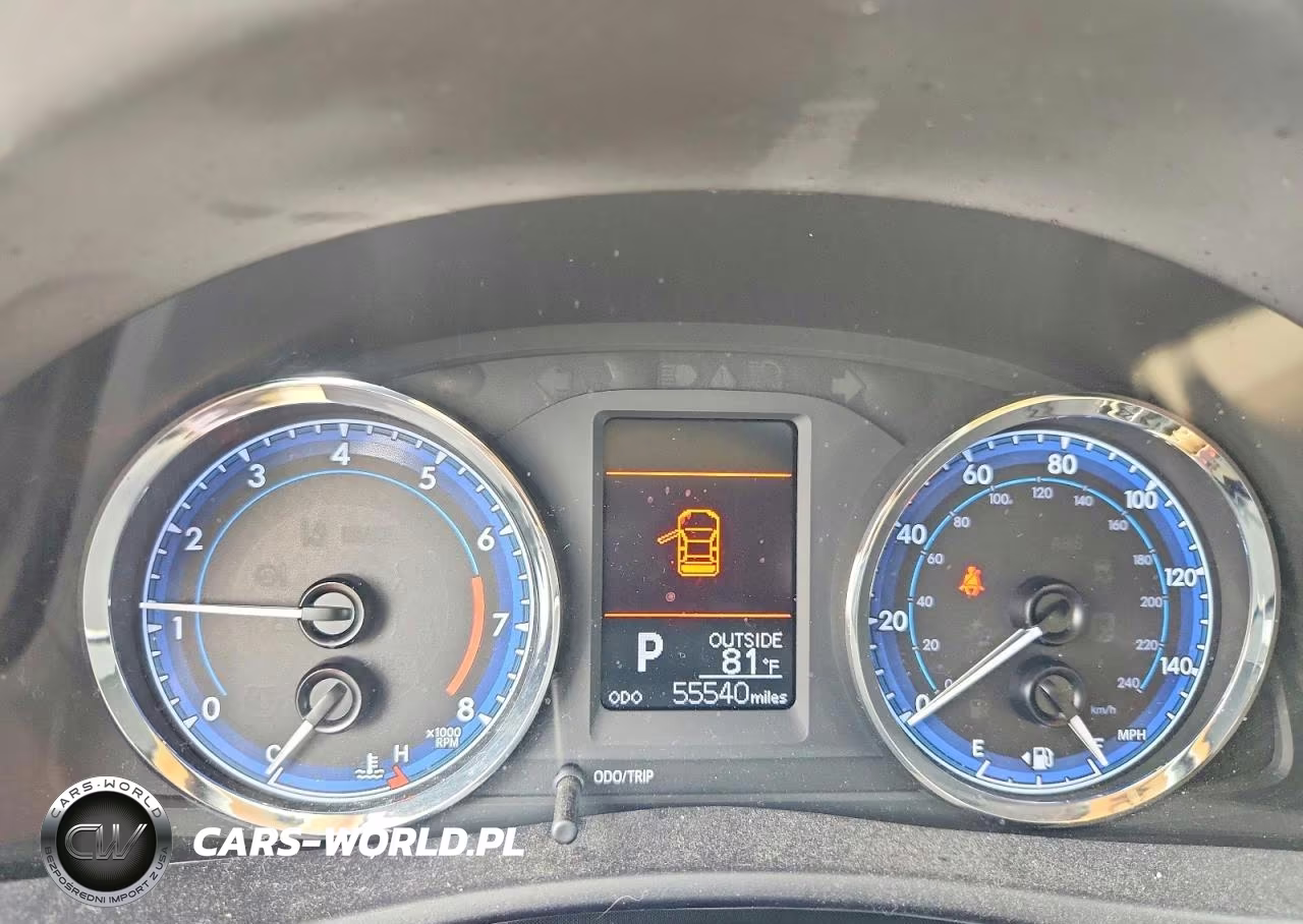 2017 Toyota Corolla Le VIN:5YFBURHE1HP736951 - 9