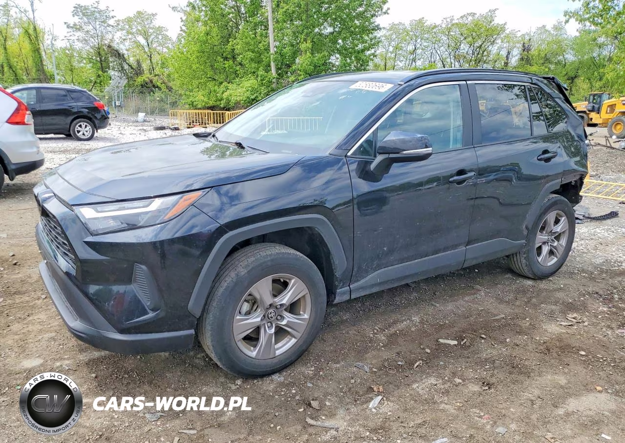 2024 Toyota Rav4 Xle