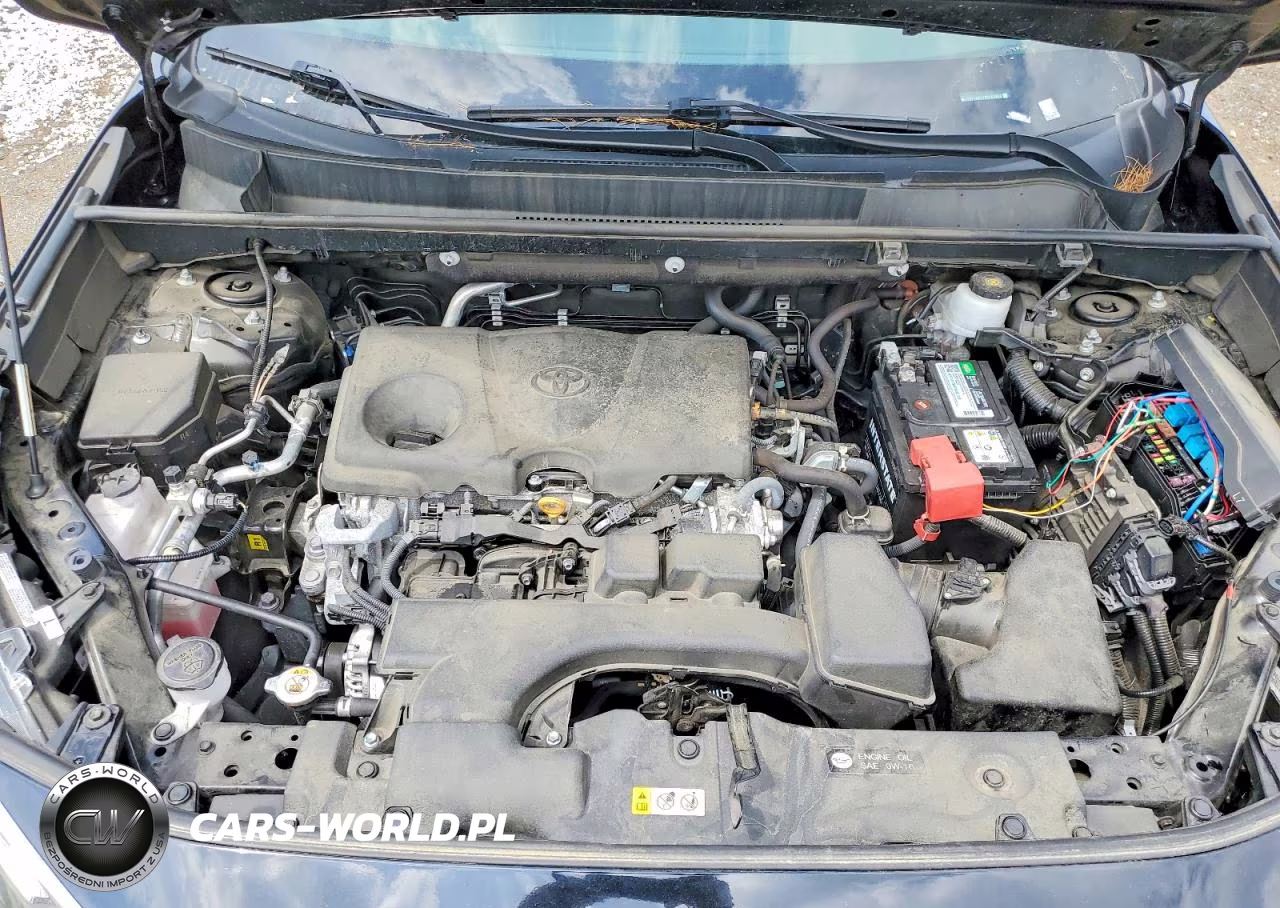 2024 Toyota Rav4 Xle VIN:2T3P1RFV7RC466649 - 12