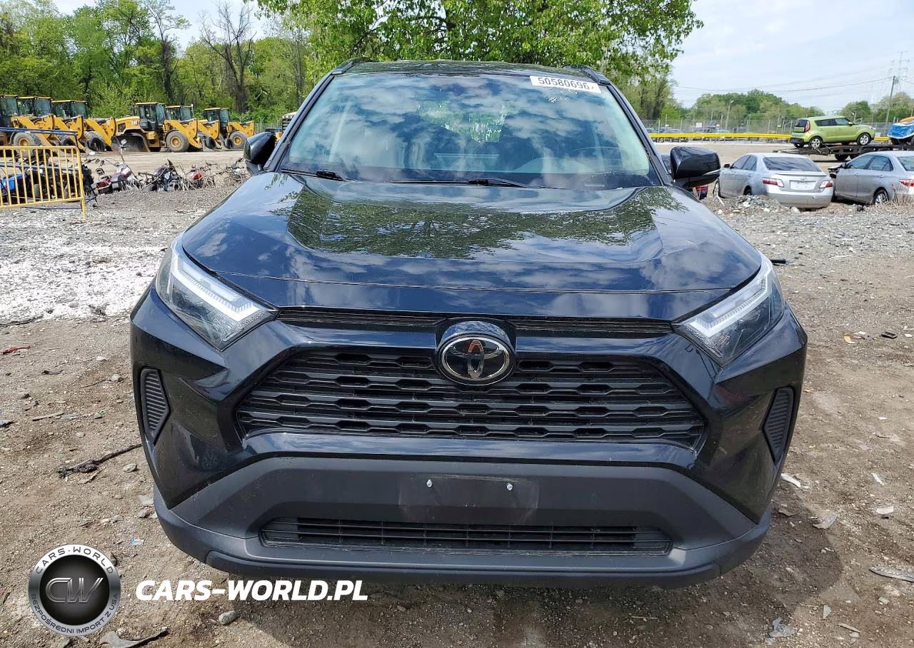 2024 Toyota Rav4 Xle VIN:2T3P1RFV7RC466649 - 5